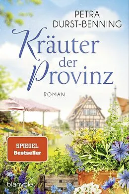 E-Book (epub) Kräuter der Provinz von Petra Durst-Benning