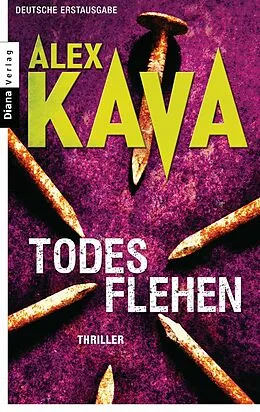 E-Book (epub) Todesflehen (Ryder Creed 1) von Alex Kava