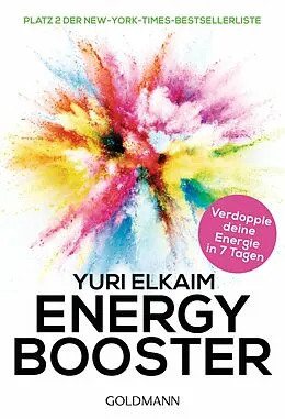 E-Book (epub) Energy-Booster von Yuri Elkaim