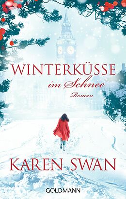 E-Book (epub) Winterküsse im Schnee von Karen Swan