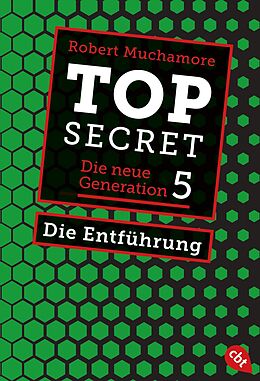 E-Book (epub) Top Secret. Die Entführung von Robert Muchamore