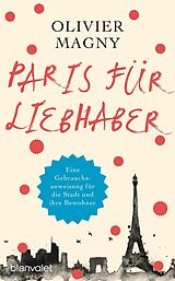 E-Book (epub) Paris für Liebhaber von Olivier Magny