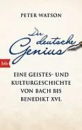 E-Book (epub) Der deutsche Genius von Peter Watson