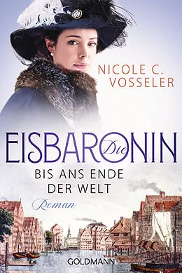E-Book (epub) Die Eisbaronin von Nicole C. Vosseler