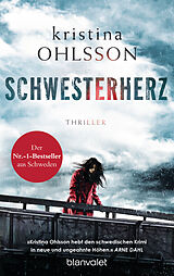 E-Book (epub) Schwesterherz von Kristina Ohlsson