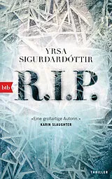 E-Book (epub) R.I.P. von Yrsa Sigurdardóttir