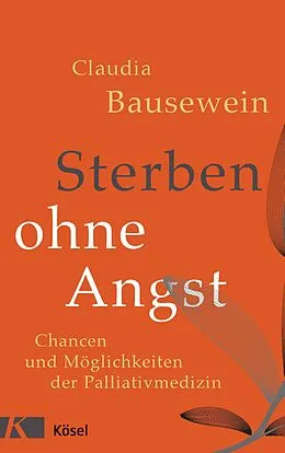 E-Book (epub) Sterben ohne Angst von Claudia Bausewein