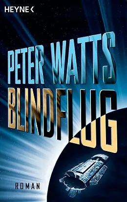 E-Book (epub) Blindflug von Peter Watts