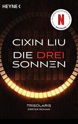 E-Book (epub) Die drei Sonnen von Cixin Liu