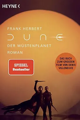 E-Book (epub) Der Wüstenplanet von Frank Herbert
