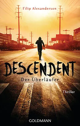 E-Book (epub) Descendent von Filip Alexanderson