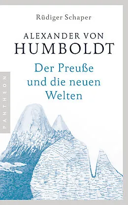 E-Book (epub) Alexander von Humboldt von Rüdiger Schaper