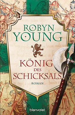 E-Book (epub) König des Schicksals von Robyn Young