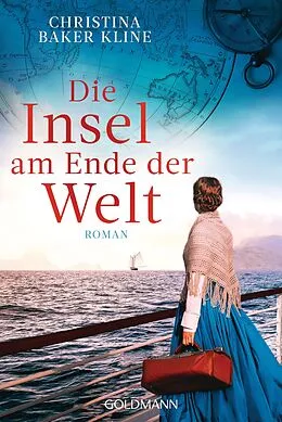 E-Book (epub) Die Insel am Ende der Welt von Christina Baker Kline