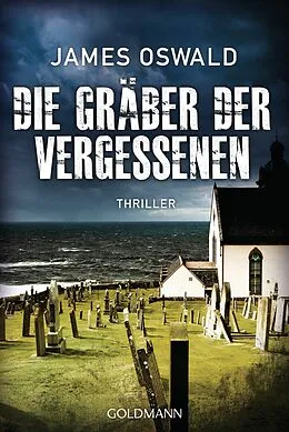 E-Book (epub) Die Gräber der Vergessenen von James Oswald