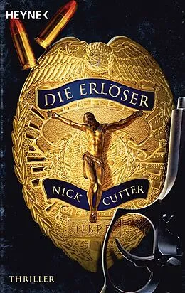 E-Book (epub) Die Erlöser von Nick Cutter