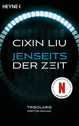E-Book (epub) Jenseits der Zeit von Cixin Liu