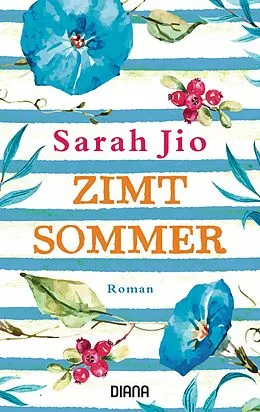 E-Book (epub) Zimtsommer von Sarah Jio