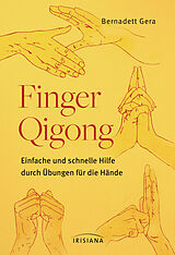 E-Book (epub) Finger-Qigong von Bernadett Gera
