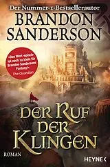 E-Book (epub) Der Ruf der Klingen von Brandon Sanderson