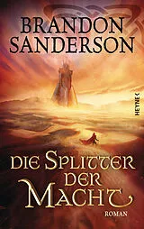 E-Book (epub) Die Splitter der Macht von Brandon Sanderson
