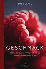 E-Book (epub) Geschmack von Bob Holmes