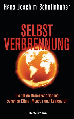 E-Book (epub) Selbstverbrennung von Hans Joachim Schellnhuber