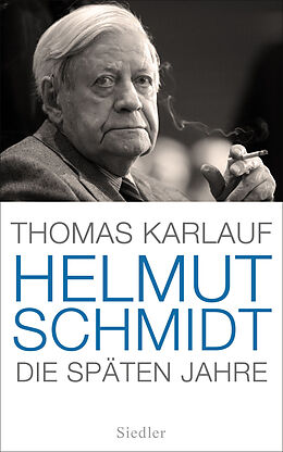 E-Book (epub) Helmut Schmidt von Thomas Karlauf