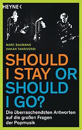 E-Book (epub) Should I stay or should I go? von Marc Baumann, Hakan Tanriverdi
