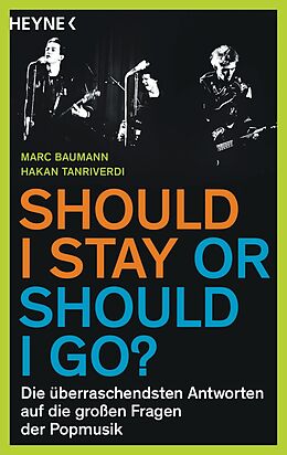 E-Book (epub) Should I stay or should I go? von Marc Baumann, Hakan Tanriverdi