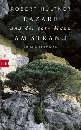 E-Book (epub) Lazare und der tote Mann am Strand von Robert Hültner