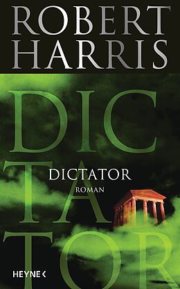 E-Book (epub) Dictator von Robert Harris