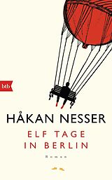 E-Book (epub) Elf Tage in Berlin von Håkan Nesser