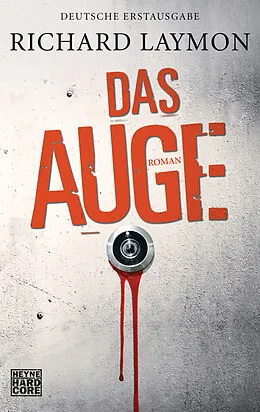 E-Book (epub) Das Auge von Richard Laymon