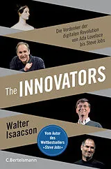E-Book (epub) The Innovators von Walter Isaacson