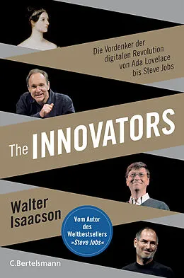 E-Book (epub) The Innovators von Walter Isaacson