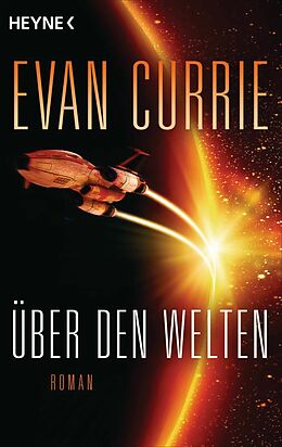 E-Book (epub) Über den Welten von Evan Currie
