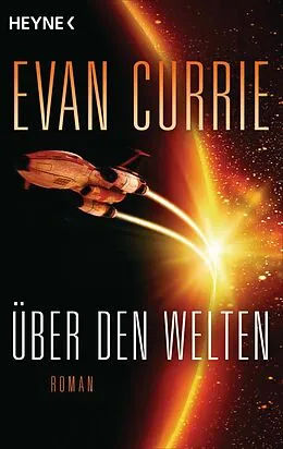 E-Book (epub) Über den Welten von Evan Currie