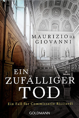 E-Book (epub) Ein zufälliger Tod von Maurizio de Giovanni
