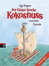 E-Book (epub) Der kleine Drache Kokosnuss und seine Freunde von Ingo Siegner