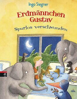 E-Book (epub) Erdmännchen Gustav spurlos verschwunden von Ingo Siegner