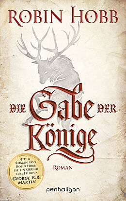 E-Book (epub) Die Gabe der Könige von Robin Hobb