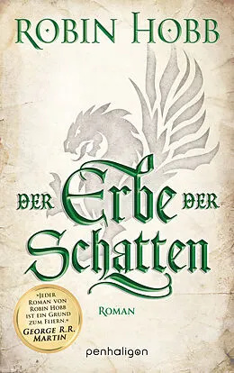 E-Book (epub) Der Erbe der Schatten von Robin Hobb
