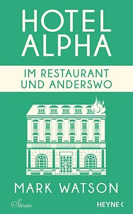 E-Book (epub) Im Restaurant und anderswo von Mark Watson