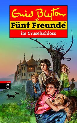 E-Book (epub) Fünf Freunde im Gruselschloss von Enid Blyton