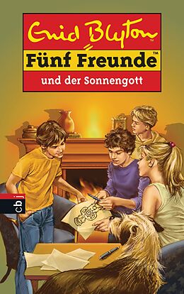 E-Book (epub) Fünf Freunde und der Sonnengott von Enid Blyton
