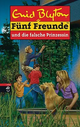 E-Book (epub) Fünf Freunde und die falsche Prinzessin von Enid Blyton