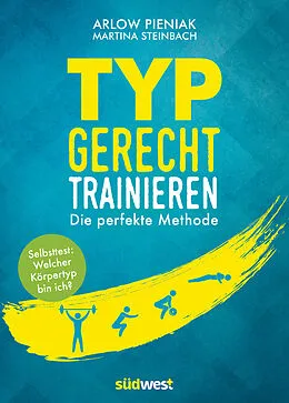 ePUB Typgerecht trainieren von Arlow Pieniak, Martina Steinbach