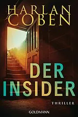 ePUB Der Insider - Myron Bolitar ermittelt von Harlan Coben