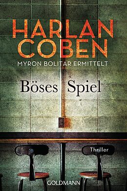 E-Book (epub) Böses Spiel - Myron Bolitar ermittelt von Harlan Coben